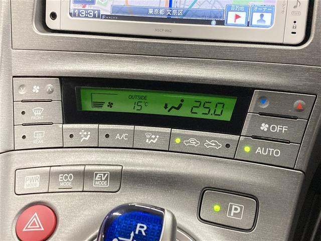 プリウス Ｓ　ワンセグ　メモリーナビ　ミュージックプレイヤー接続可　バックカメラ　ＥＴＣ　ＨＩＤヘッドライト　ワンオーナー（20枚目）