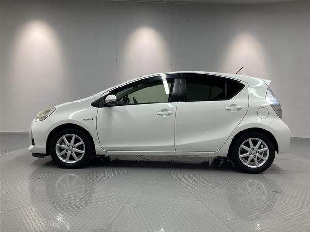 アクア G ワンセグ メモリーナビ ETC ワンオーナー(6枚目)