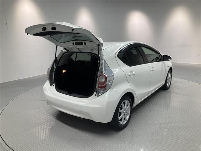 アクア G ワンセグ メモリーナビ ETC ワンオーナー(8枚目)