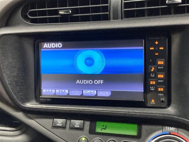 アクア G ワンセグ メモリーナビ ETC ワンオーナー(23枚目)