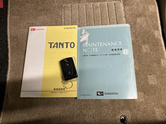 タント Ｘ　ＥＴＣ　電動スライドドア（25枚目）