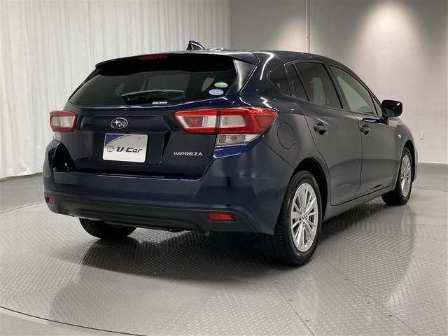 インプレッサスポーツ 1.6i-Lアイサイト フルセグ メモリーナビ DVD再生 ミュージックプレイヤー接続可 バックカメラ 衝突被害軽減システム ETC LEDヘッドランプ アイドリングストップ(6枚目)