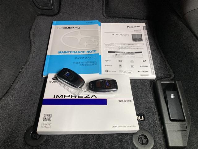 インプレッサスポーツ 1.6i-Lアイサイト フルセグ メモリーナビ DVD再生 ミュージックプレイヤー接続可 バックカメラ 衝突被害軽減システム ETC LEDヘッドランプ アイドリングストップ(31枚目)