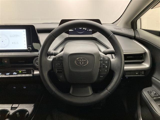 プリウス Ｕ　フルセグ　ミュージックプレイヤー接続可　バックカメラ　衝突被害軽減システム　ＥＴＣ　ＬＥＤヘッドランプ（12枚目）