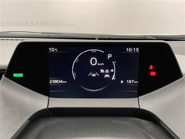 プリウス Ｕ　フルセグ　ミュージックプレイヤー接続可　バックカメラ　衝突被害軽減システム　ＥＴＣ　ＬＥＤヘッドランプ（13枚目）