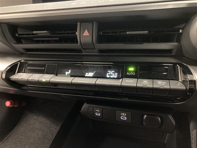 プリウス Ｕ　フルセグ　ミュージックプレイヤー接続可　バックカメラ　衝突被害軽減システム　ＥＴＣ　ＬＥＤヘッドランプ（25枚目）