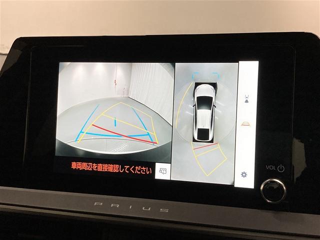 プリウス Ｕ　フルセグ　ミュージックプレイヤー接続可　バックカメラ　衝突被害軽減システム　ＥＴＣ　ＬＥＤヘッドランプ（27枚目）
