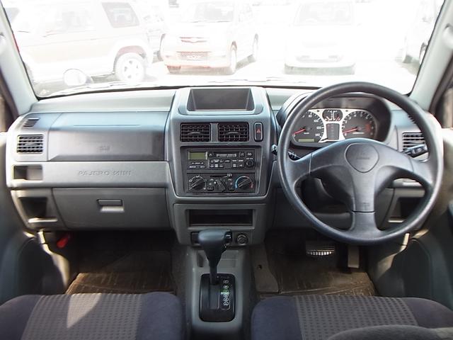 パジェロミニ 京都府 9 4万円の中古車詳細 中古車情報探しもmoby モビー