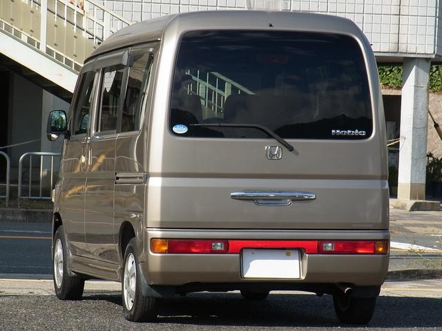 バモスホビオプロ ベースグレード　４ナンバー登録車　タイミングベルト交換済（6枚目）