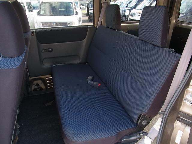 バモスホビオプロ ベースグレード　４ナンバー登録車　タイミングベルト交換済（16枚目）