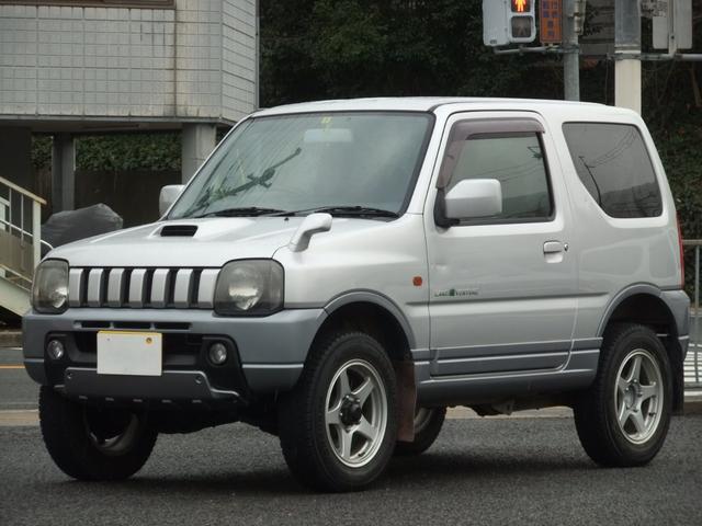 ジムニー ランドベンチャー　ターボ　４ＷＤ　タイミングチェーン（2枚目）