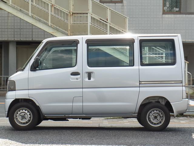 日産 クリッパーバン