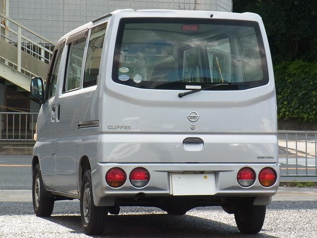 日産 クリッパーバン