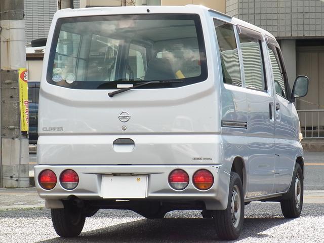 日産 クリッパーバン