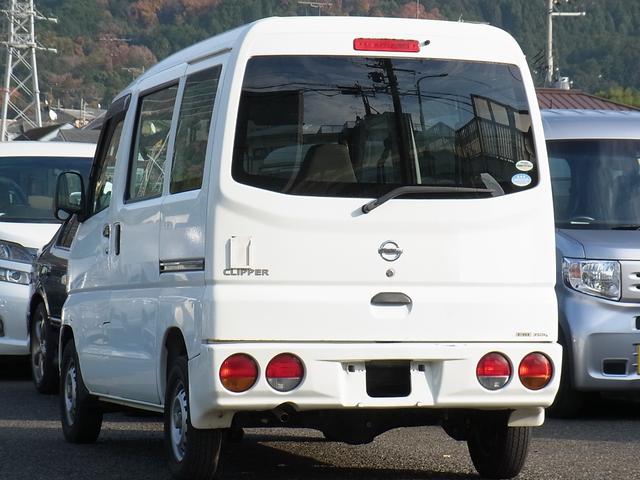 ＮＶ１００クリッパーバン ＤＸ　ＥＴＣ　ハイルーフ（6枚目）