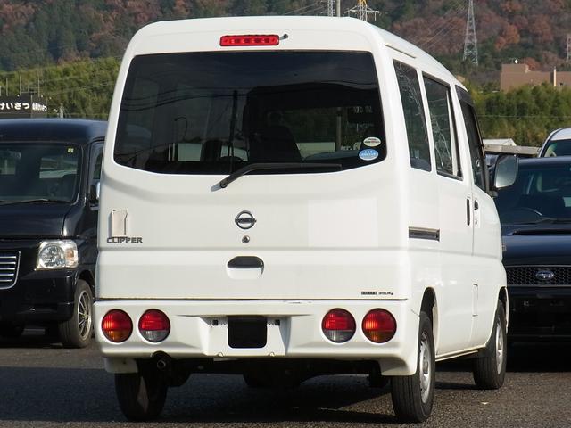 日産 ＮＶ１００クリッパーバン