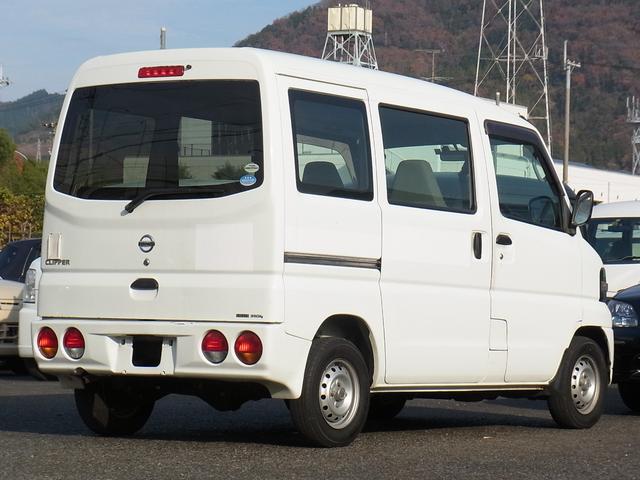 日産 ＮＶ１００クリッパーバン