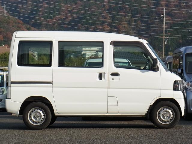 日産 ＮＶ１００クリッパーバン