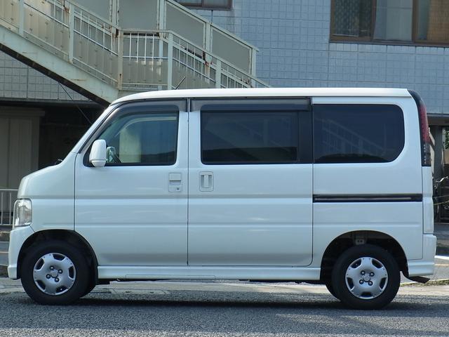 バモス Ｍターボ　４ＷＤ　ナビＴＶ　ＥＴＣ　キーレス（5枚目）