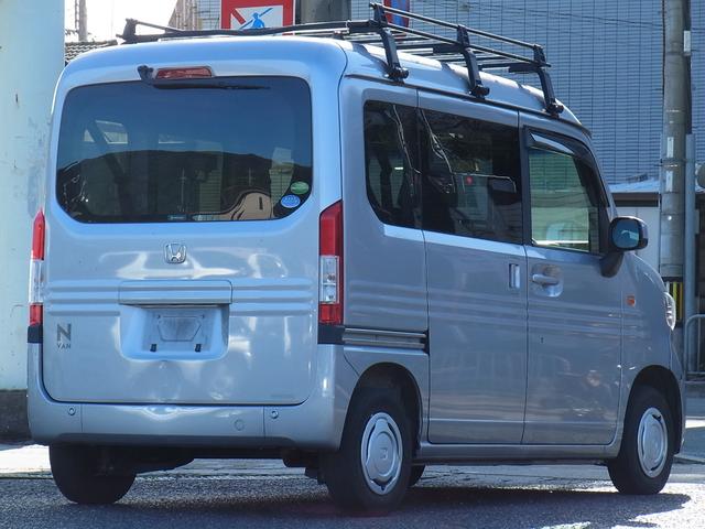 Ｎ－ＶＡＮ Ｌ・ホンダセンシング　ルーフキャリア　タイミングチェーン（14枚目）