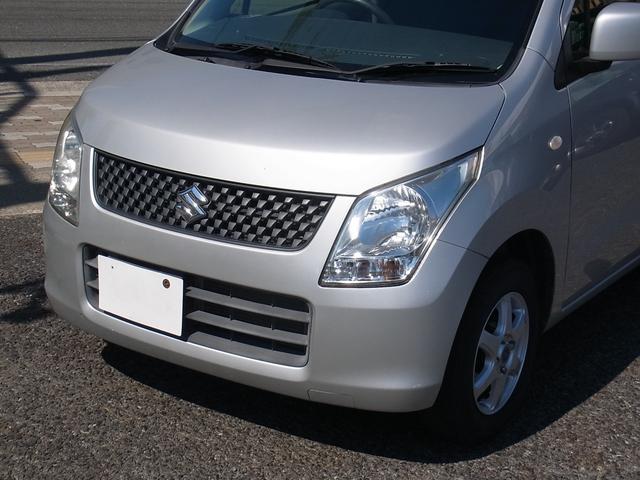 ワゴンＲ ウィズ　車いす移動車　脱着式リアシート　福祉車両　タイミングチェーン（3枚目）
