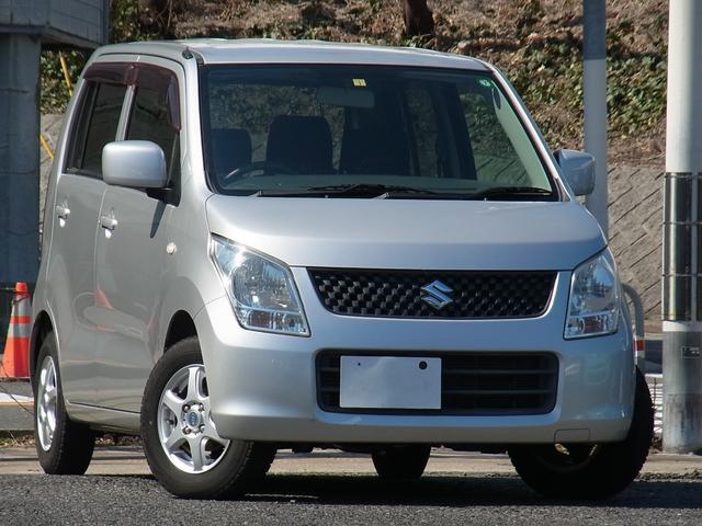 ワゴンＲ ウィズ　車いす移動車　脱着式リアシート　福祉車両　タイミングチェーン（24枚目）