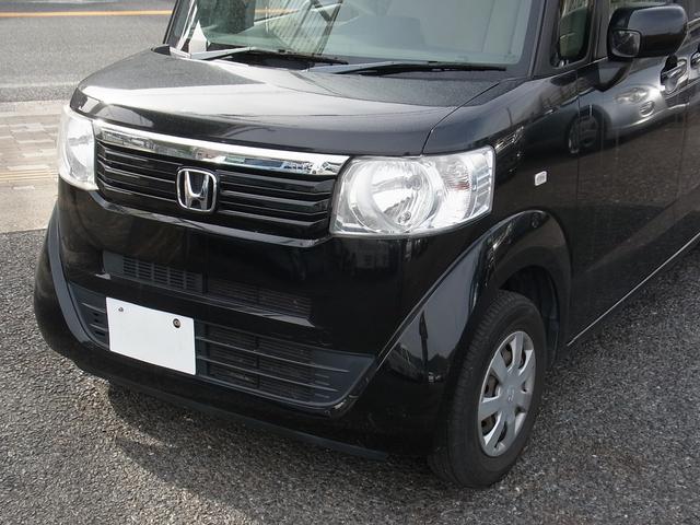 Ｎ－ＢＯＸ Ｇ・Ｌパッケージ　ナビＴＶ　ＥＴＣ　左側電動スライドドア　タイミングチェーン（2枚目）