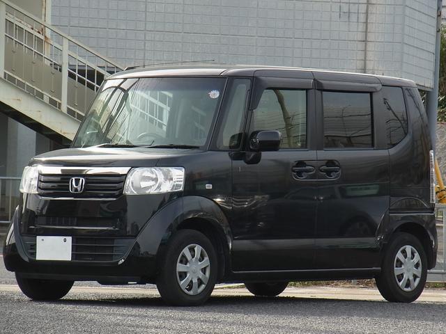 Ｎ－ＢＯＸ Ｇ・Ｌパッケージ　ナビＴＶ　ＥＴＣ　左側電動スライドドア　タイミングチェーン（4枚目）