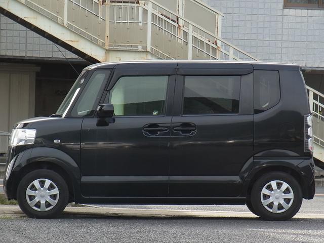 Ｎ－ＢＯＸ Ｇ・Ｌパッケージ　ナビＴＶ　ＥＴＣ　左側電動スライドドア　タイミングチェーン（5枚目）