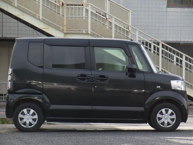 Ｎ－ＢＯＸ Ｇ・Ｌパッケージ　ナビＴＶ　ＥＴＣ　左側電動スライドドア　タイミングチェーン（10枚目）