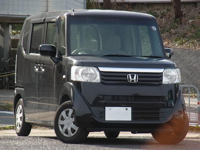 Ｎ－ＢＯＸ Ｇ・Ｌパッケージ　ナビＴＶ　ＥＴＣ　左側電動スライドドア　タイミングチェーン（11枚目）