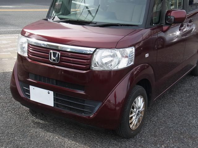 Ｎ－ＢＯＸ Ｇ・Ｌパッケージ　バックモニター付ナビ　ＥＴＣ　左側電動スライド　タイミングチェーン（2枚目）