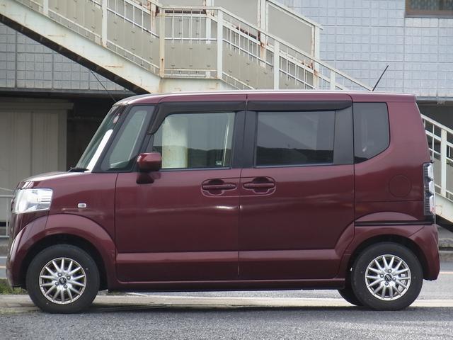 Ｎ－ＢＯＸ Ｇ・Ｌパッケージ　バックモニター付ナビ　ＥＴＣ　左側電動スライド　タイミングチェーン（5枚目）