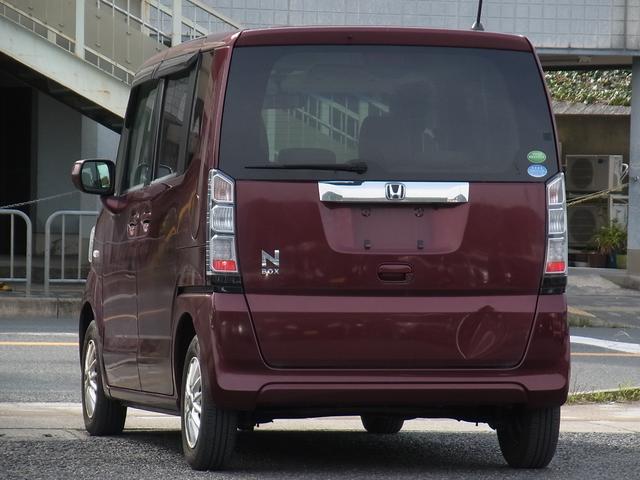 Ｎ－ＢＯＸ Ｇ・Ｌパッケージ　バックモニター付ナビ　ＥＴＣ　左側電動スライド　タイミングチェーン（6枚目）