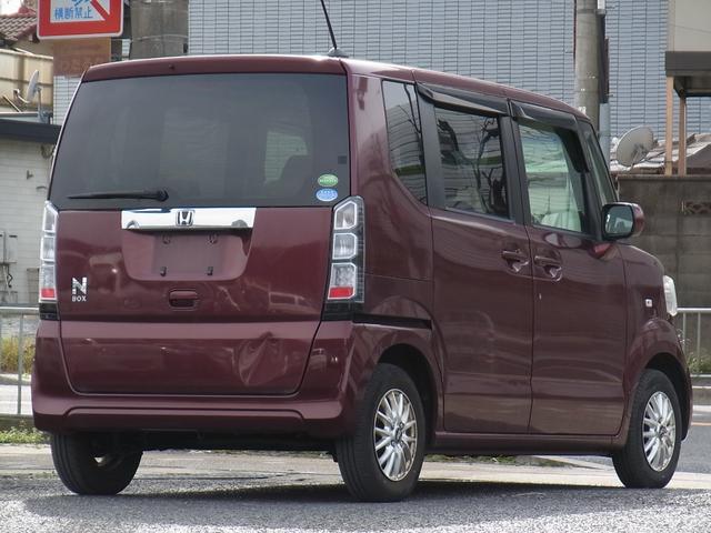 Ｎ－ＢＯＸ Ｇ・Ｌパッケージ　バックモニター付ナビ　ＥＴＣ　左側電動スライド　タイミングチェーン（8枚目）