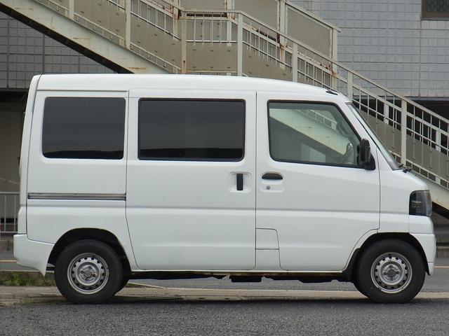 ミニキャブバン ハーティーラン　４ＷＤ　車いす仕様車　テールゲート電動リフト式　福祉車両　前席パワーウィンドウ　キーレス（31枚目）