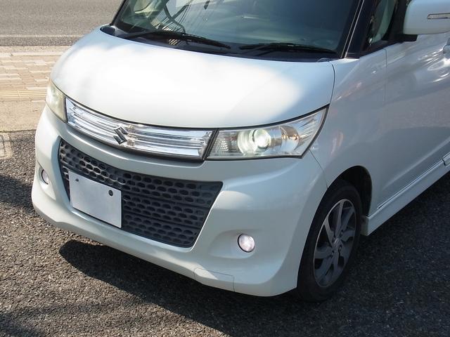 パレットＳＷ ＴＳ　ターボ　キセノン　両側電動スライドドア　タイミングチェーン（2枚目）