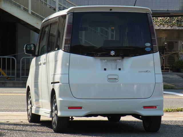 パレットＳＷ ＴＳ　ターボ　キセノン　両側電動スライドドア　タイミングチェーン（6枚目）