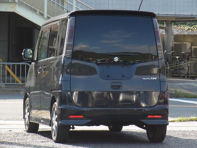 パレットＳＷ ＸＳ　バックモニター　キセノン　左側電動スライドドア　タイミングチェーン（6枚目）