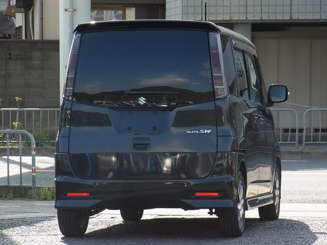 パレットＳＷ ＸＳ　バックモニター　キセノン　左側電動スライドドア　タイミングチェーン（7枚目）