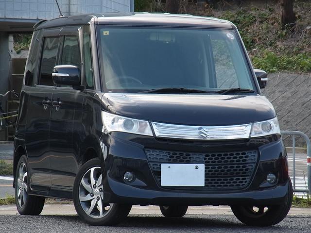パレットＳＷ ＸＳ　バックモニター　キセノン　左側電動スライドドア　タイミングチェーン（11枚目）