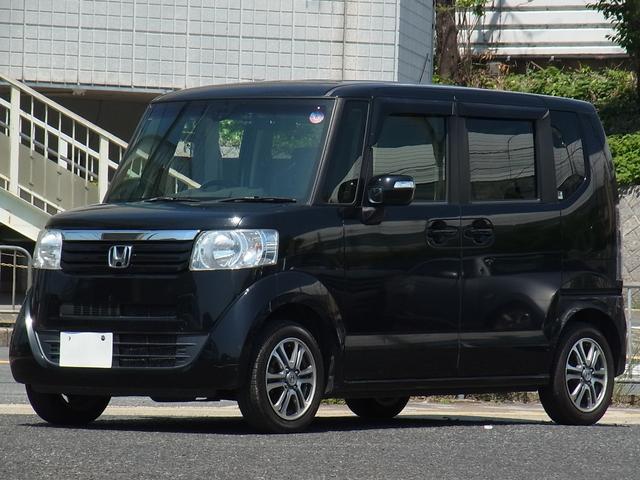 Ｎ－ＢＯＸ Ｇ　ＳＳパッケージ　ＣＴＢＡ　ナビ　ＥＴＣ　両側電動スライドドア　タイミングチェーン（5枚目）