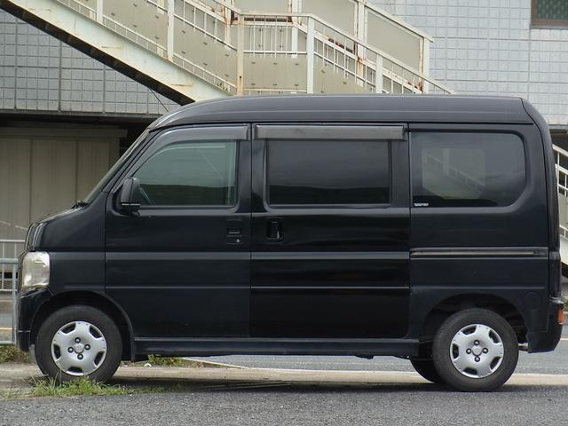 バモスホビオプロ ベースグレード　４ＷＤ　５ＭＴ　４ナンバー登録車（5枚目）