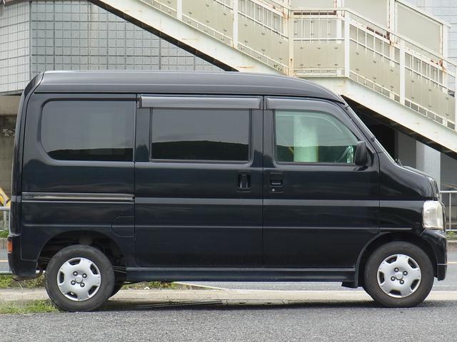 バモスホビオプロ ベースグレード　４ＷＤ　５ＭＴ　４ナンバー登録車（10枚目）