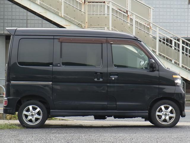 アトレーワゴン カスタムターボＲＳ　４ＷＤ　ナビＴＶ　ＥＴＣ　キセノン　タイミングチェーン（10枚目）