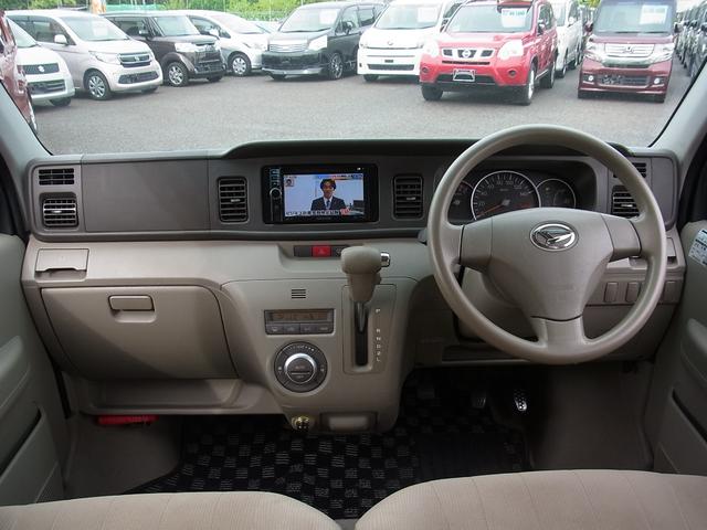 アトレーワゴン カスタムターボＲＳ　４ＷＤ　ナビＴＶ　ＥＴＣ　キセノン　タイミングチェーン（12枚目）