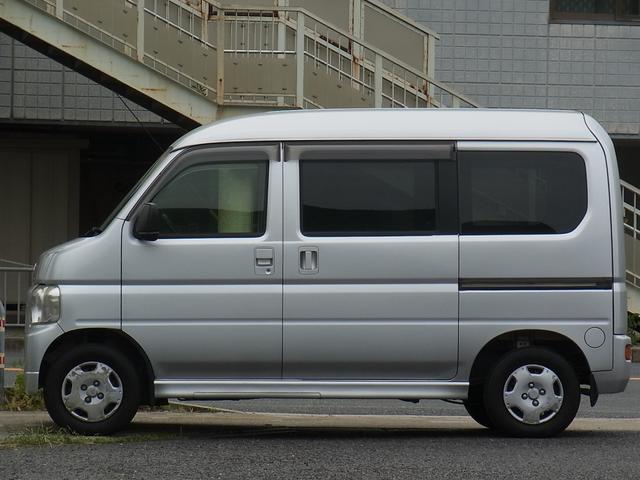バモスホビオプロ ベースグレード　４ナンバー登録車（5枚目）