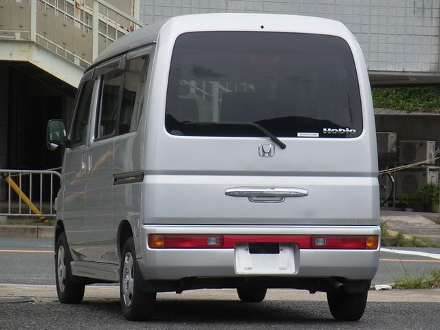 バモスホビオプロ ベースグレード　４ナンバー登録車（6枚目）
