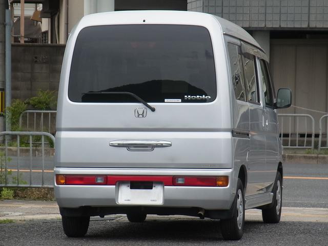 バモスホビオプロ ベースグレード　４ナンバー登録車（7枚目）