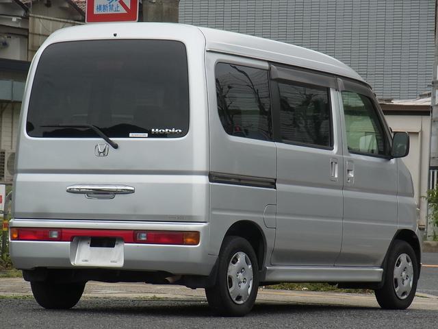 バモスホビオプロ ベースグレード　４ナンバー登録車（9枚目）